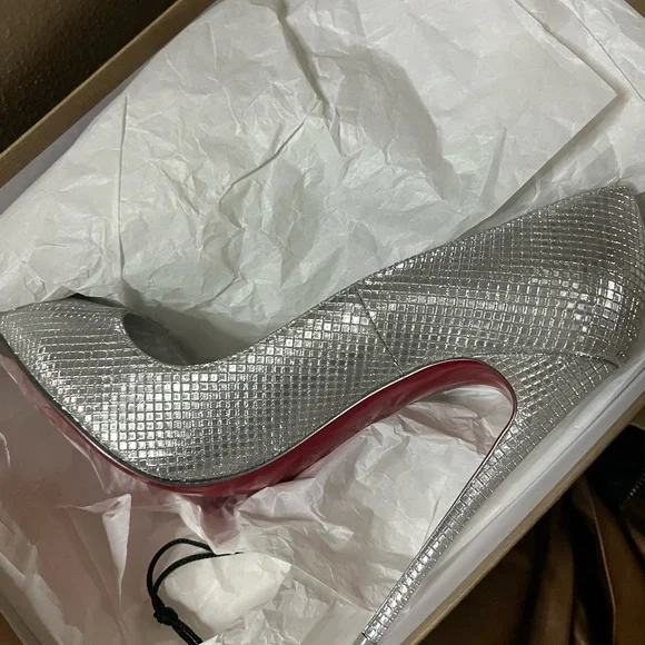 Christian LOUBOUTIN SO Kate 120 - Picture 1 of 3